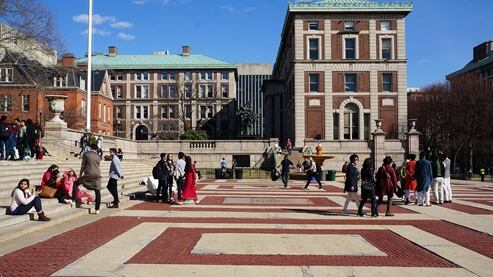 1. Columbia College, Missouri. Aumento de matrícula en 5 años: 225.5%. Cuotas en 2017-18: 21 mil 936 dólares. Población estudiantil: 13 mil 492. Foto: Pixabay 