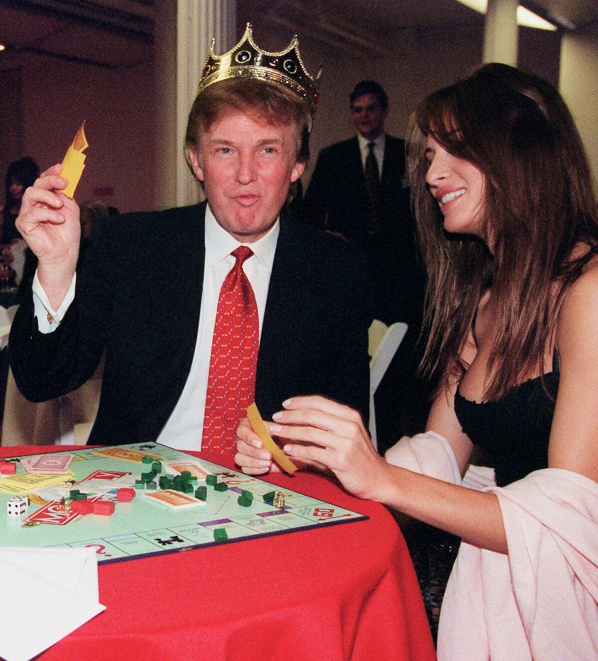 1999. Foto: AP