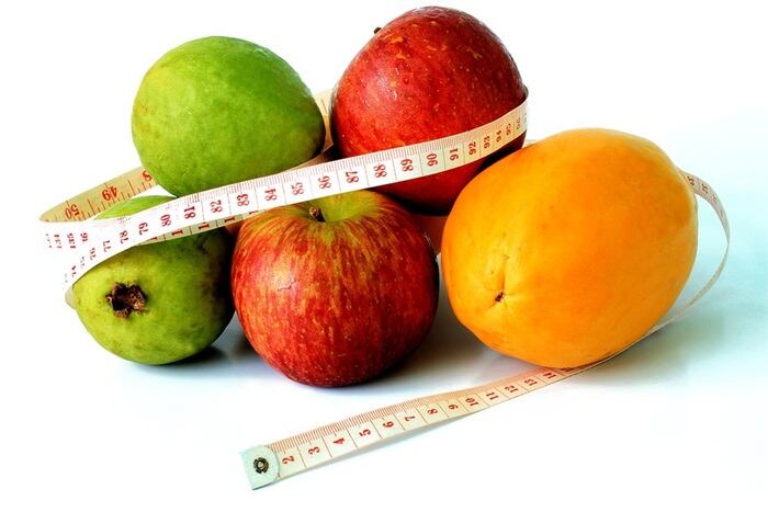1. Dieta weight watchers: asigna un valor en puntos a cada comida y bebida. Foto: Pixabay