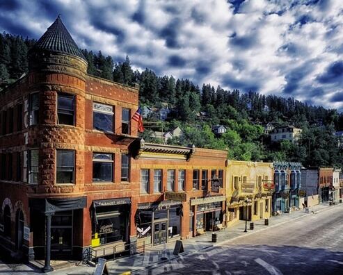 Toodd County, South Dakota. Valor medio de vivienda: 40 mil 199 dólares. Costos mensuales de hipoteca: 709 dólares. Ingreso medio por hogar: 26 mil 285 dólares. Foto: Pixabay