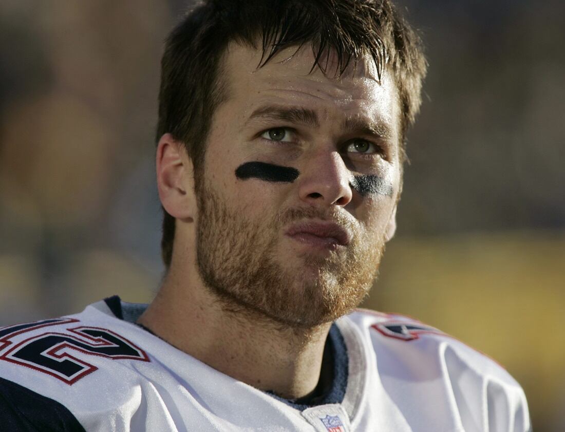 ¿Cómo es la dieta de Tom Brady? Foto: Reuters