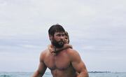 Foto: Instagram @chrishemsworth 