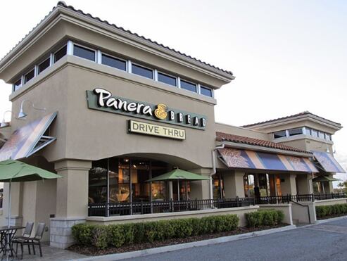 Panera. El nombre del restaurante latino se origina a partir de la combinación de ‘pan’ y ‘era’ (medida del tiempo). Foto: Wikipedia