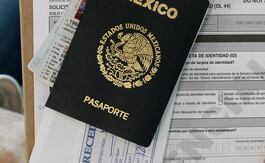 Recomendaciones para la cita del pasaporte. Foto: AP