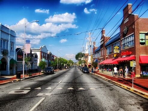 Kent County, Delaware. Valor medio de vivienda: 230 mil 026 dólares Costos mensuales de hipoteca: 1,460 dólares. Ingreso medio por hogar: 57 mil 647. Foto: Pixabay