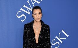 Kourtney Kardashian 2018: Foto: AP