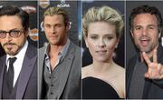 (2012) Presentaciones de ‘Avengers’ en Los Ángeles y Berlín. Foto: EFE