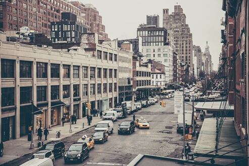 5. Buffalo, Nueva York. Valor de la vivienda: 77 mil 800 dólares. Foto: Pixabay