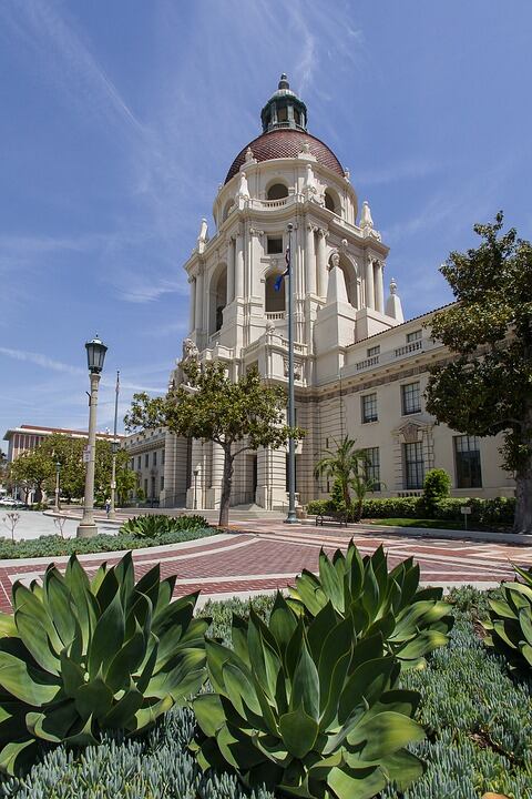 Pasadena: 818. (Foto: Pixabay)