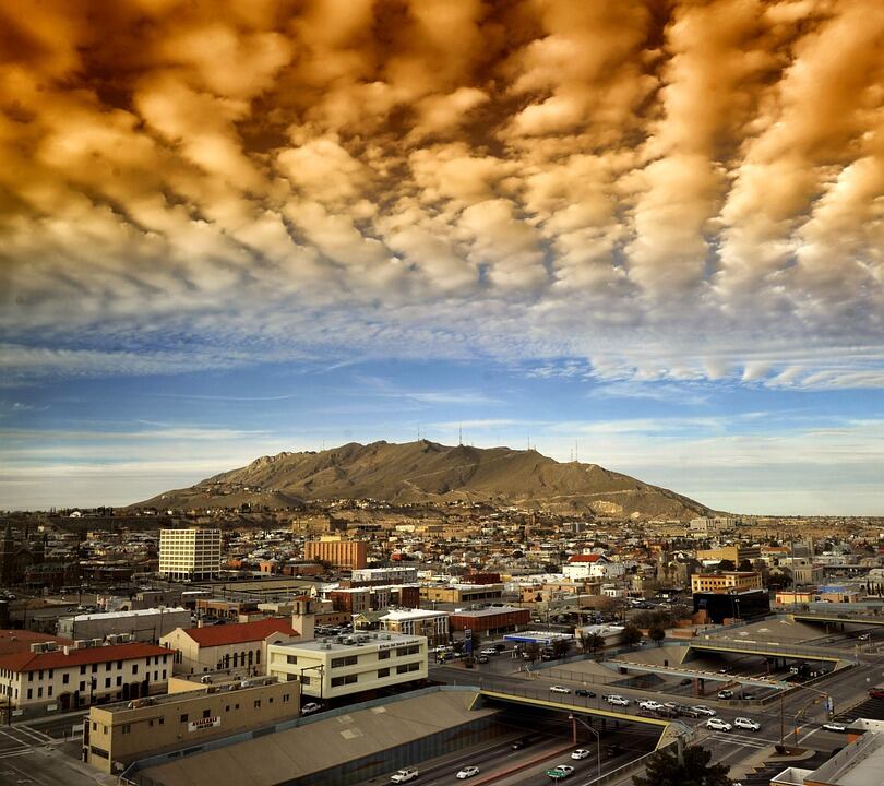 El Paso: 915. (Foto: Pixabay)