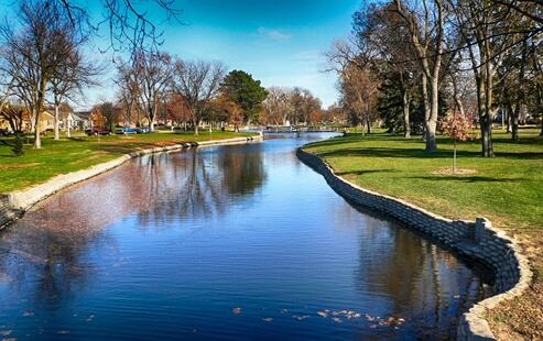 4. Nebraska. 50.1% de los hogares son de ingresos medios. Foto: Pixabay