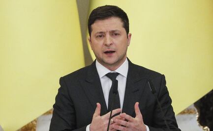 EU está preparado para evacuar al presidente Zelenski de Kiev